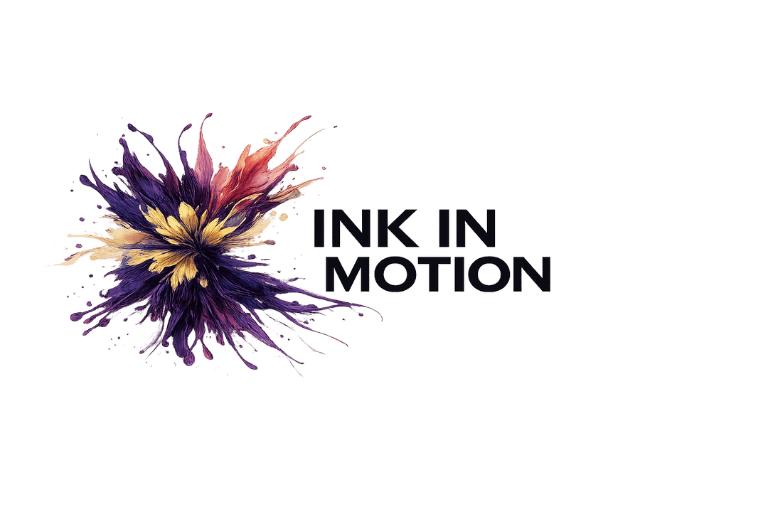 Ink In Motion Fine Art