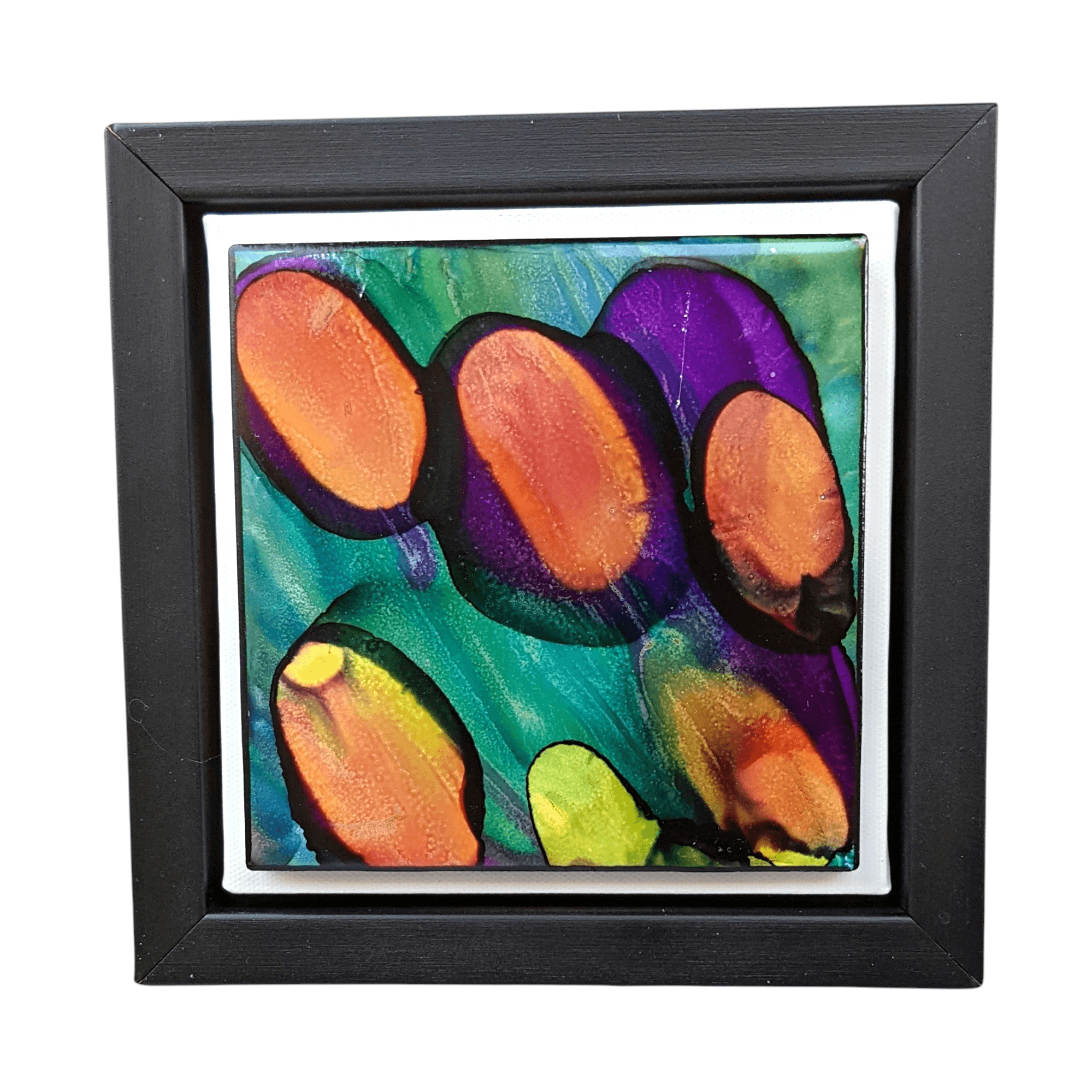 Original Framed Painting